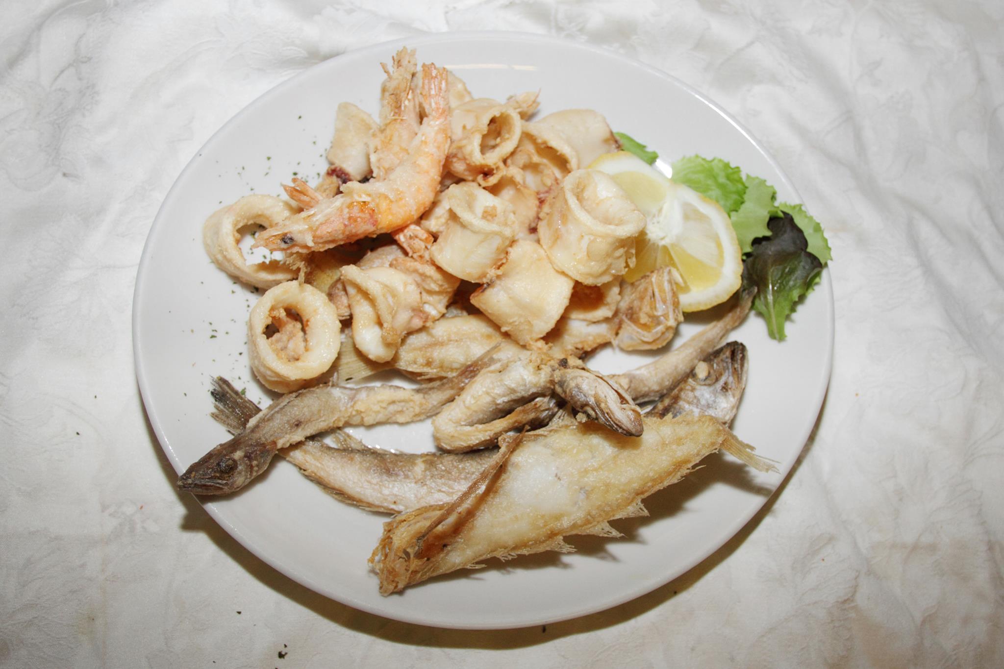 ristorante di pesce Albano Laziale